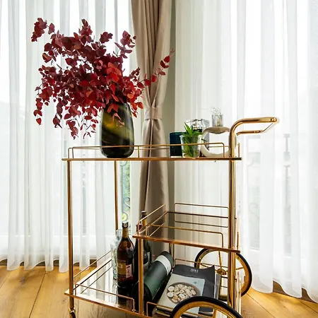 Luxury 1 Bedroom With Seaview, High End Decoration Appartement *