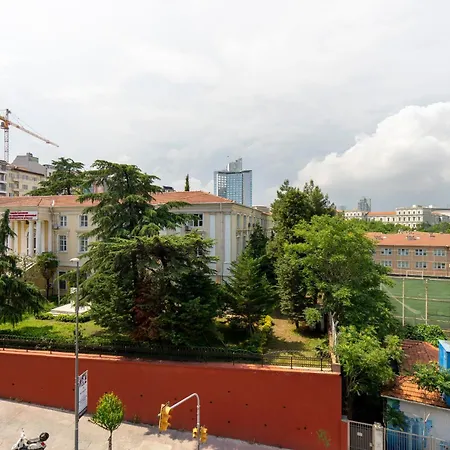 Appartement Luxury 1 Bedroom With Seaview, High End Decoration