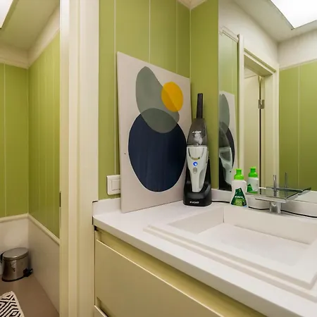 Lägenhet Luxury 1 Bedroom With Seaview, High End Decoration