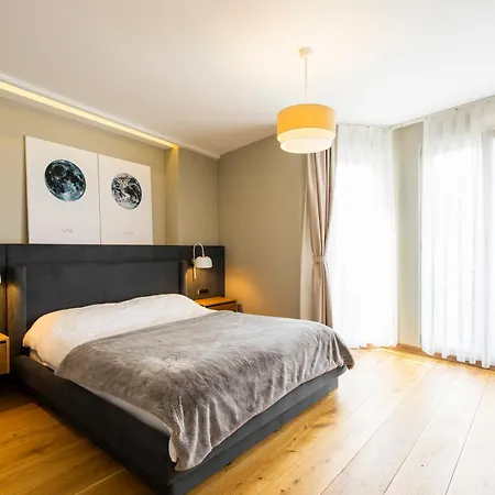 Lägenhet Luxury 1 Bedroom With Seaview, High End Decoration