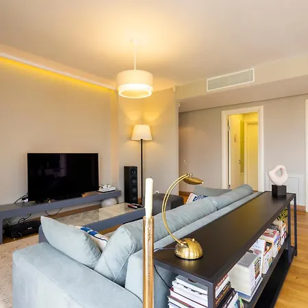 Luxury 1 Bedroom With Seaview, High End Decoration Lägenhet *