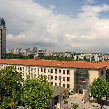 Luxury 1 Bedroom With Seaview, High End Decoration * Istanbul